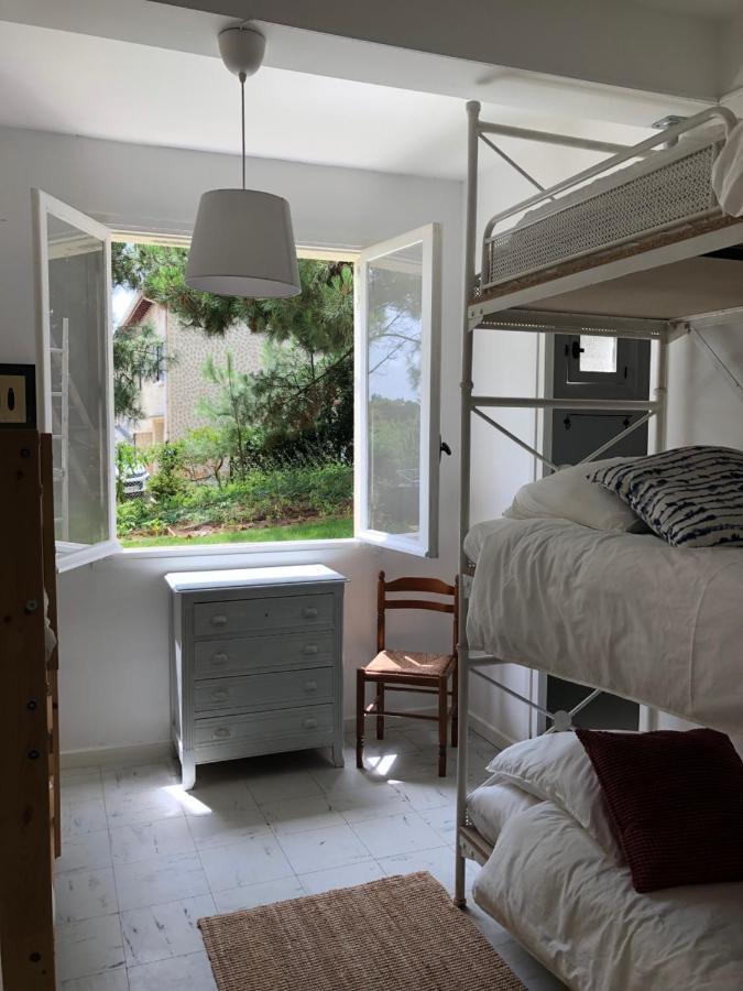 Surfhostel Hossegor Soorts-Hossegor Dış mekan fotoğraf
