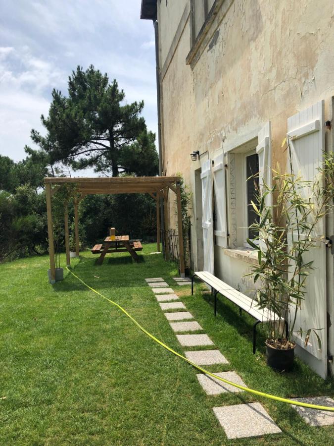 Surfhostel Hossegor Soorts-Hossegor Dış mekan fotoğraf