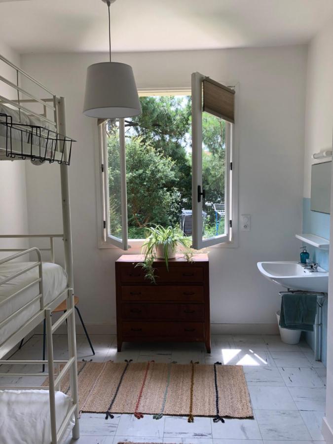 Surfhostel Hossegor Soorts-Hossegor Dış mekan fotoğraf