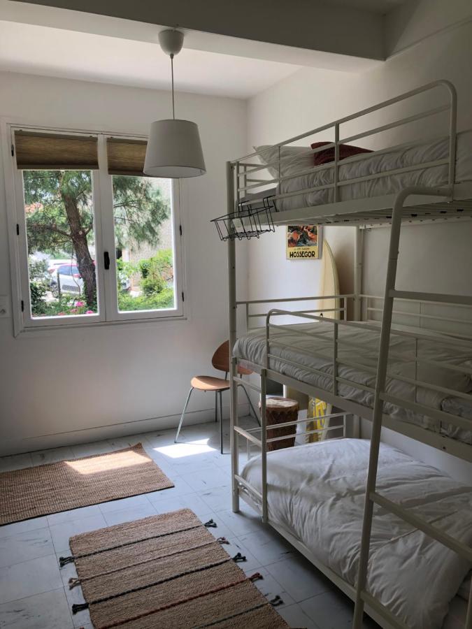 Surfhostel Hossegor Soorts-Hossegor Dış mekan fotoğraf